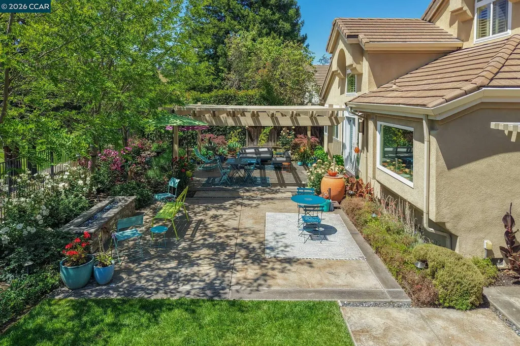3331 Quail Walk Lane Danville CA 94506