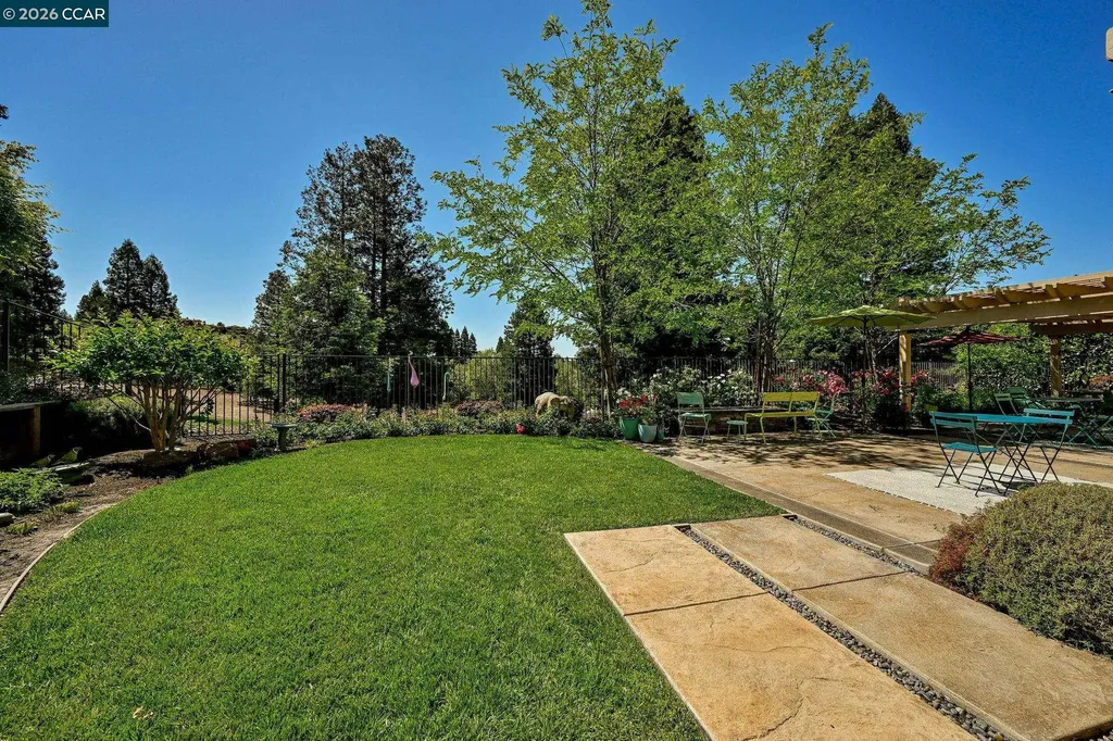 3331 Quail Walk Lane Danville CA 94506
