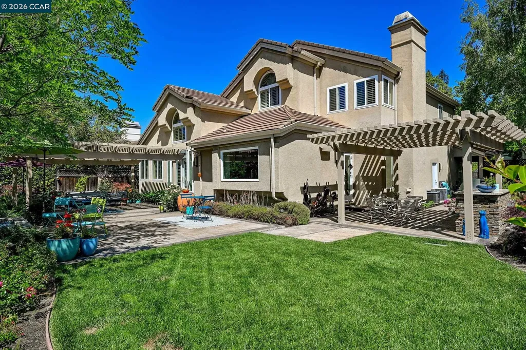 3331 Quail Walk Lane Danville CA 94506