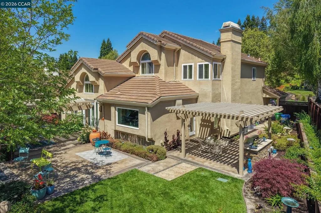 3331 Quail Walk Lane Danville CA 94506
