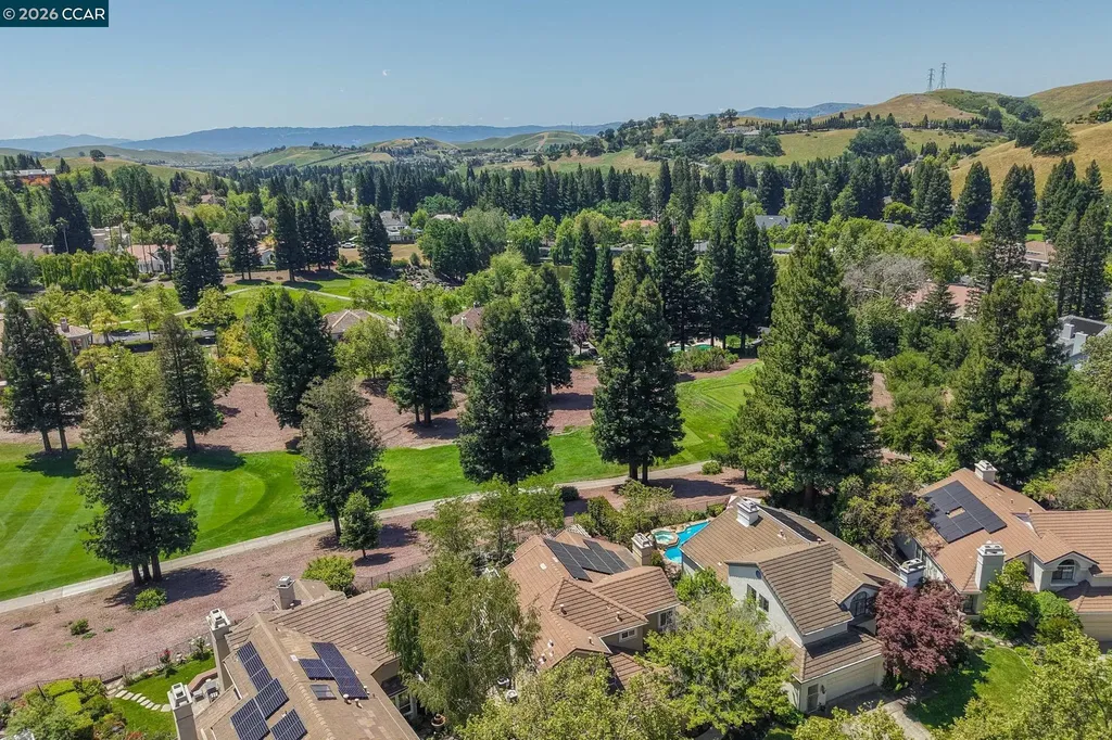 3331 Quail Walk Lane Danville CA 94506