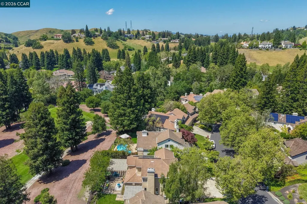 3331 Quail Walk Lane Danville CA 94506