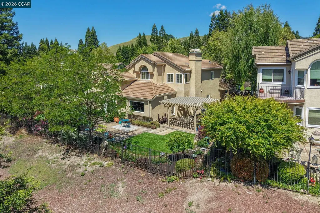3331 Quail Walk Lane Danville CA 94506