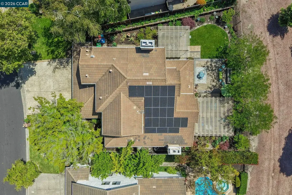 3331 Quail Walk Lane Danville CA 94506