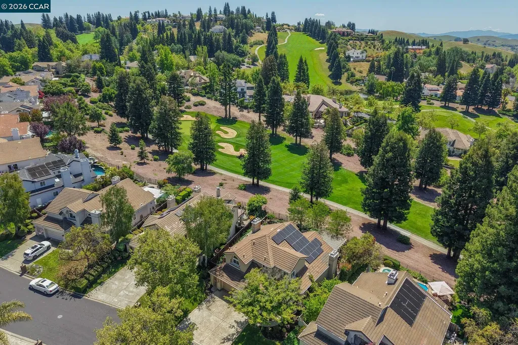 3331 Quail Walk Lane Danville CA 94506