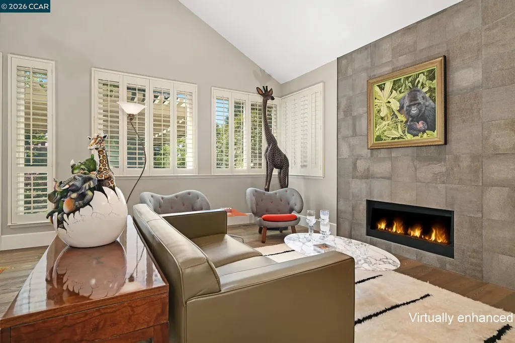 3331 Quail Walk Lane Danville CA 94506