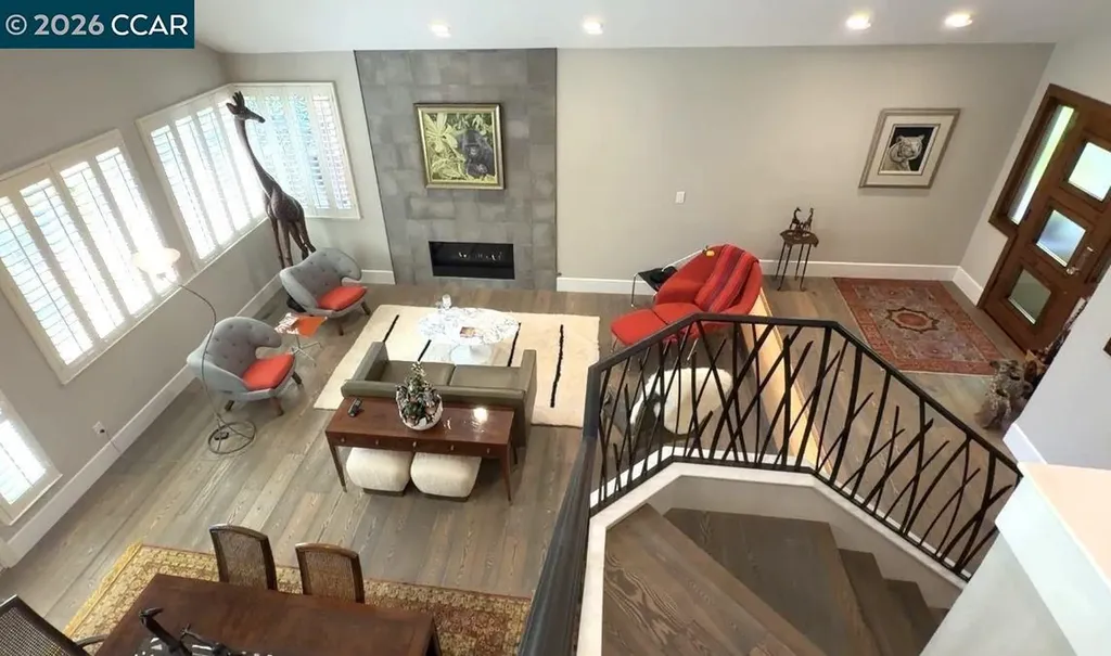 3331 Quail Walk Lane Danville CA 94506