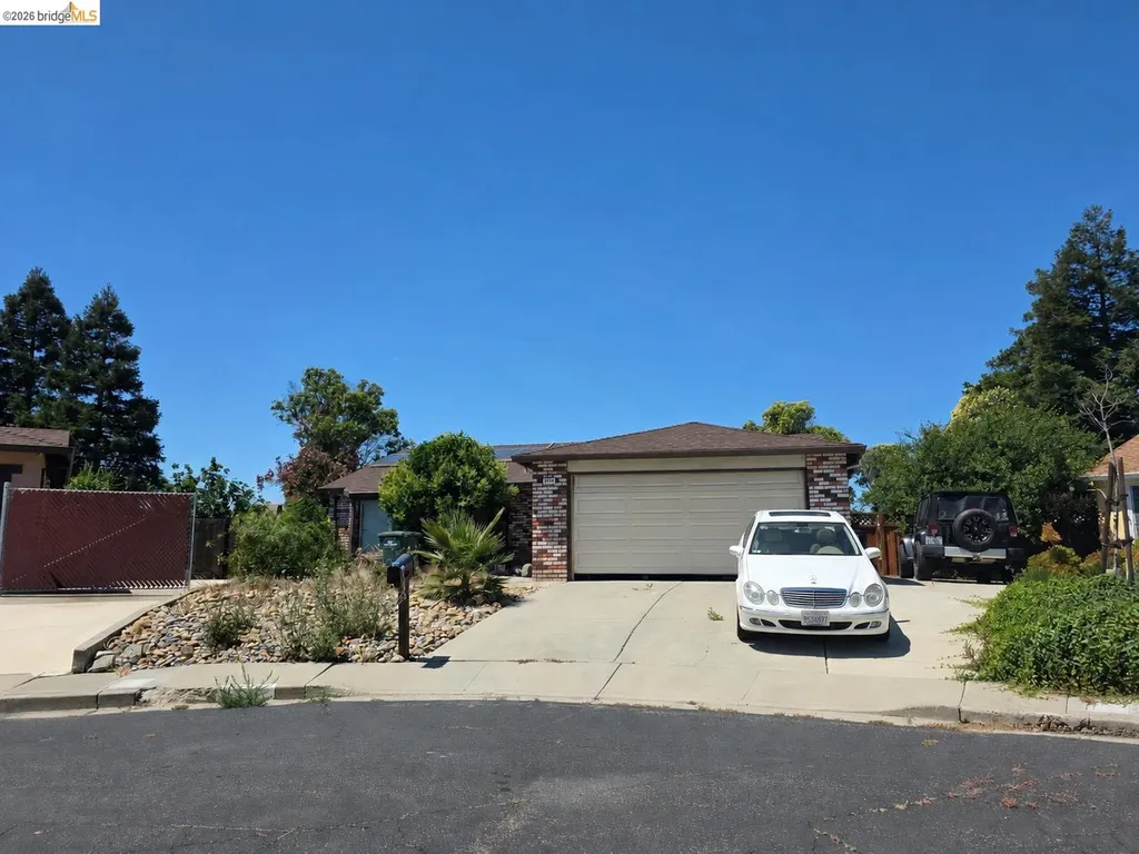 3836 Fallbrook Court Pittsburg CA 94565