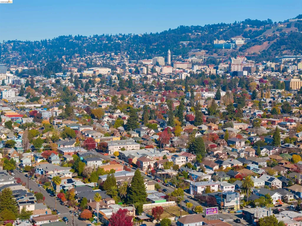6555 Shattuck Avenue Oakland CA 94609
