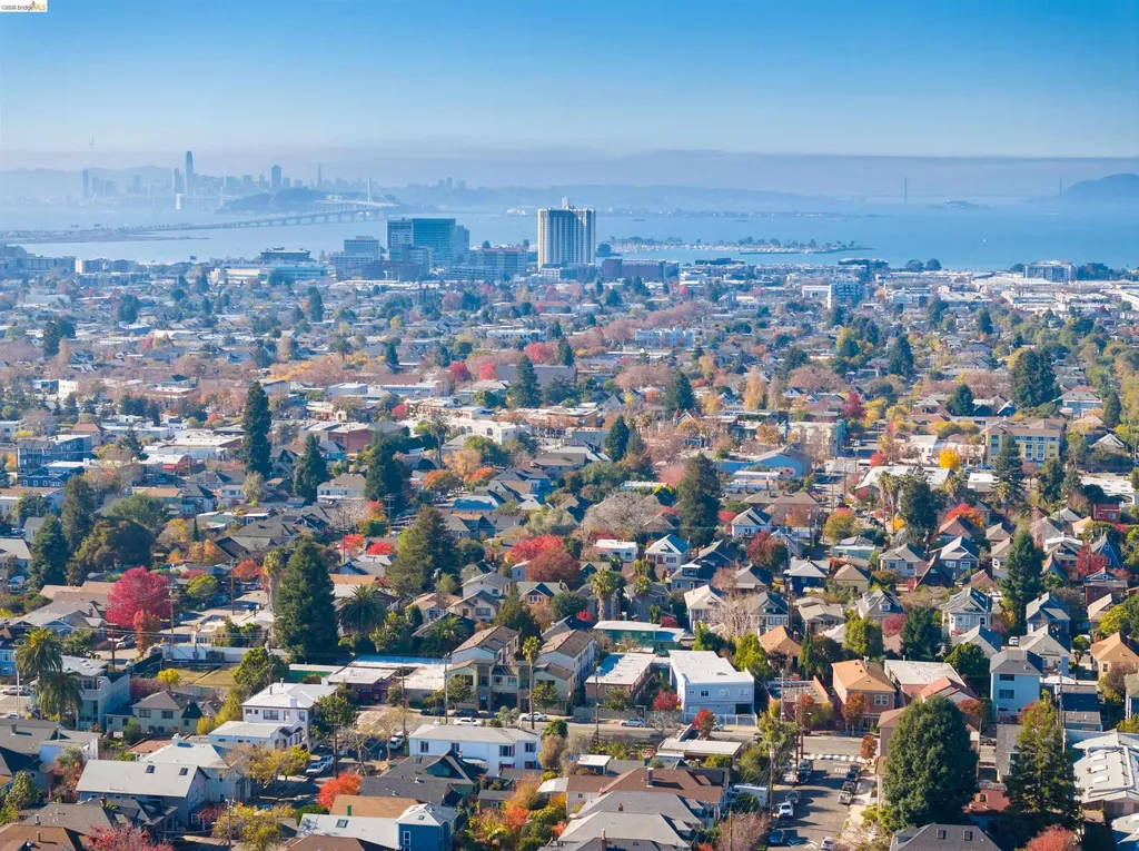 6555 Shattuck Avenue Oakland CA 94609