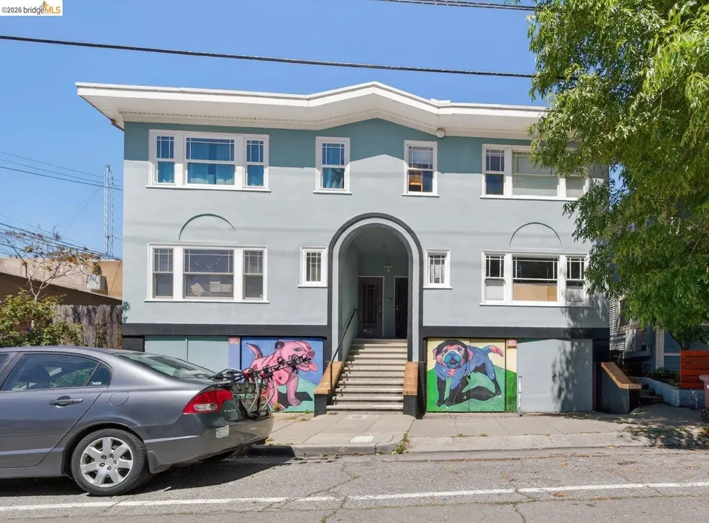 594 55th Street Oakland CA 94609