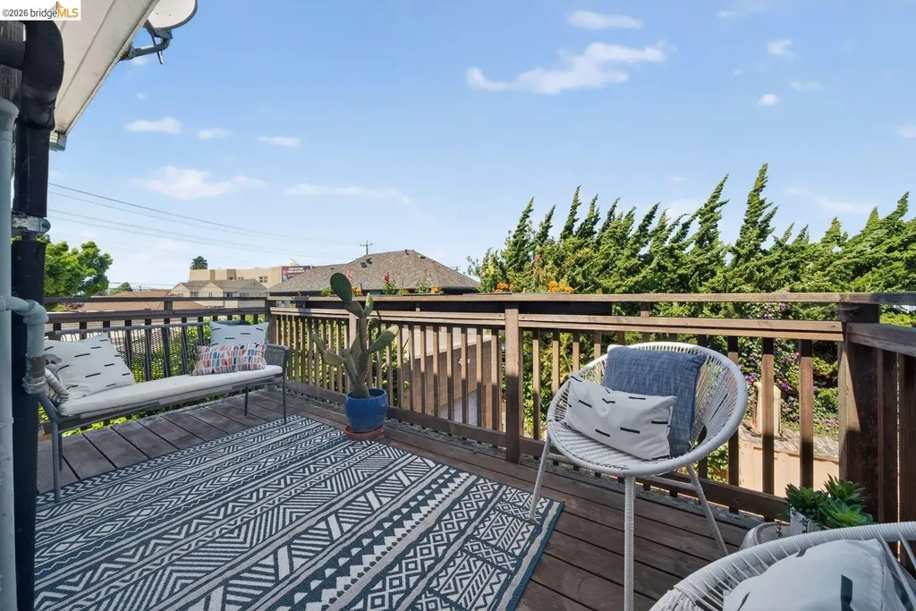 594 55th Street Oakland CA 94609