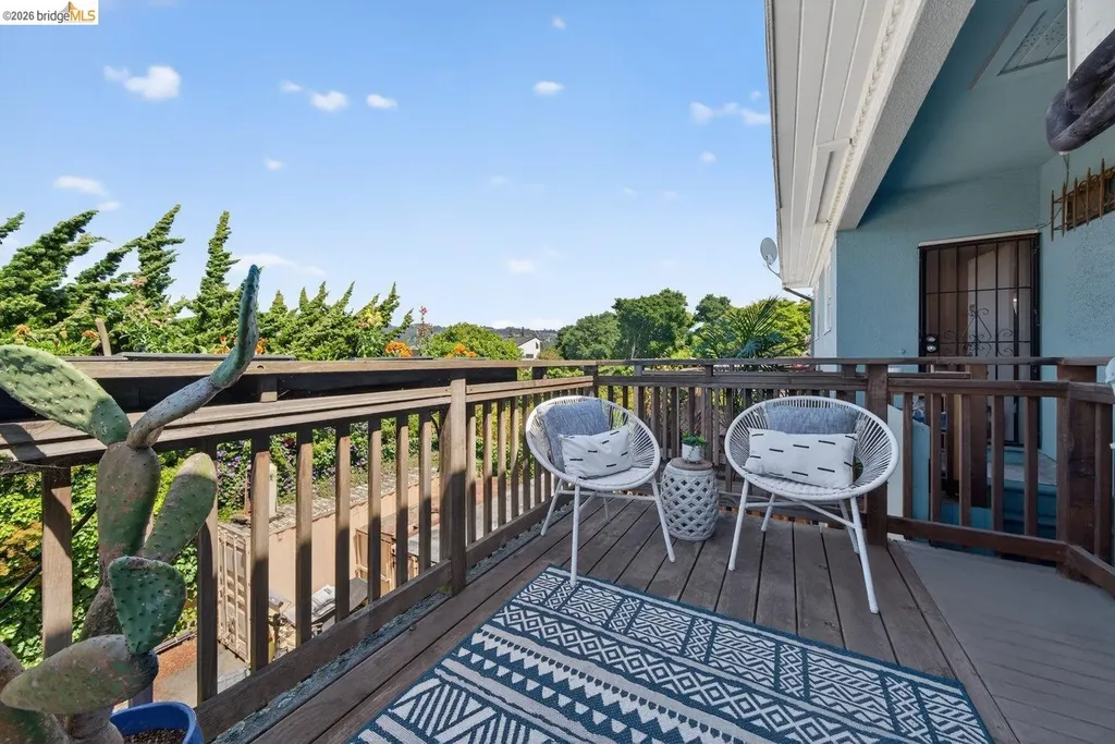 594 55th Street Oakland CA 94609