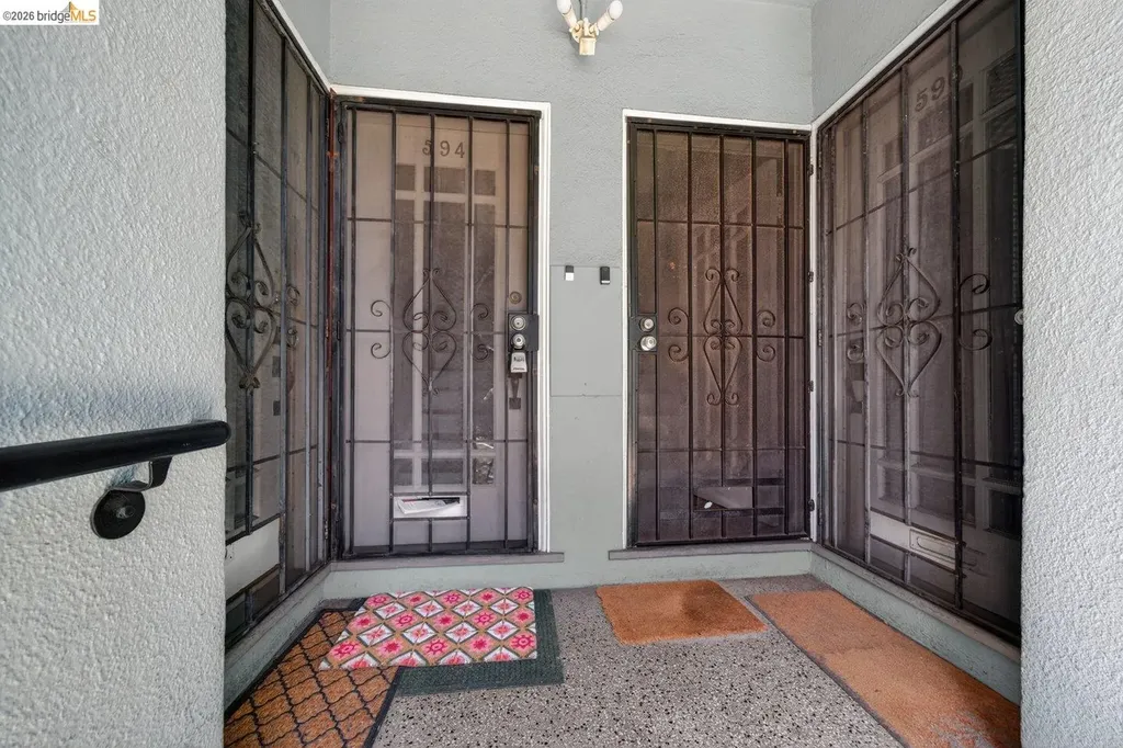 594 55th Street Oakland CA 94609