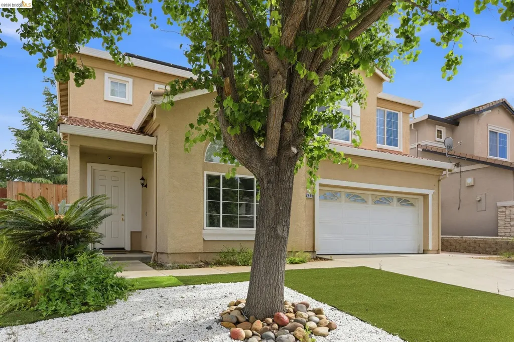 2415 Crystal Way Antioch CA 94531