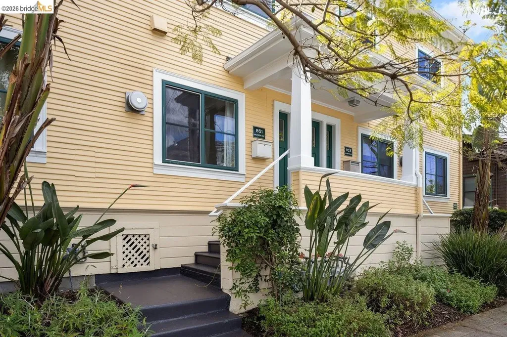851 Arlington Avenue Oakland CA 94608