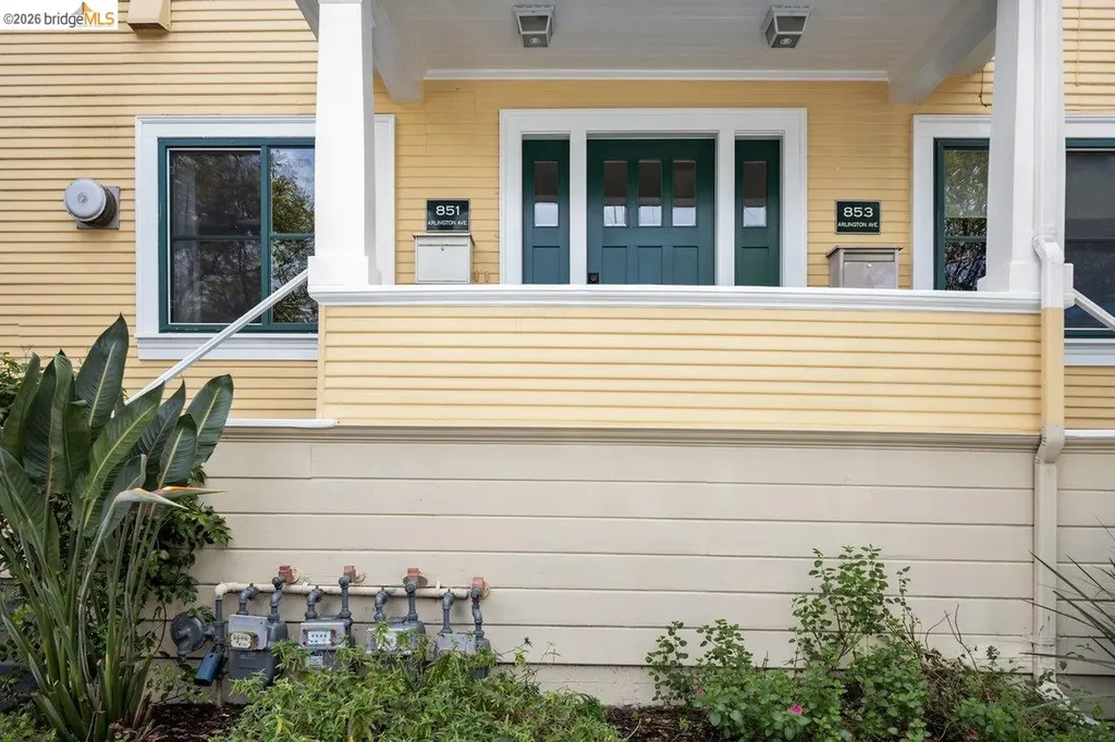 851 Arlington Avenue Oakland CA 94608