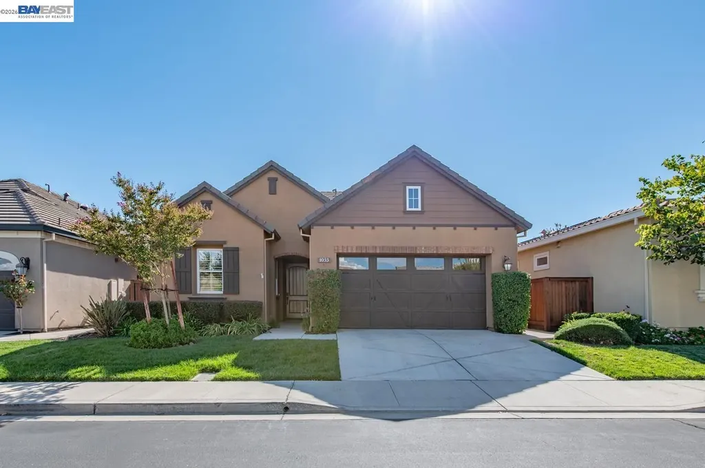 1033 Malbec Lane Brentwood CA 94513