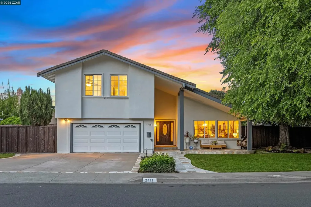 2411 Skylark Way Pleasanton CA 94566