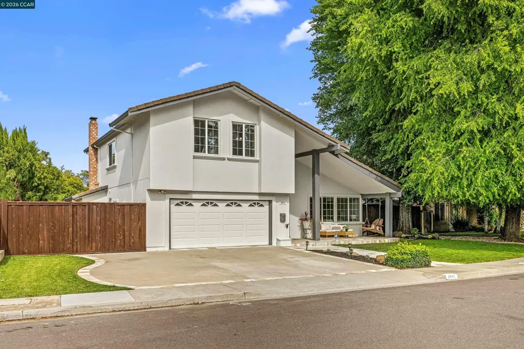 2411 Skylark Way Pleasanton CA 94566
