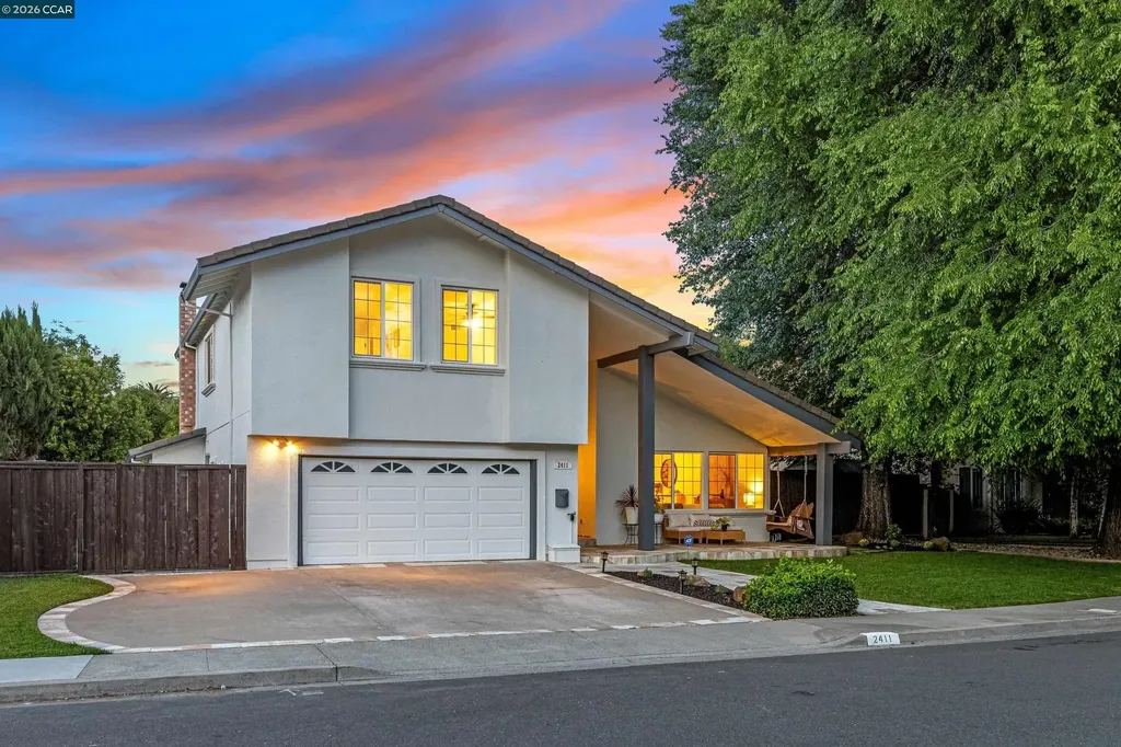 2411 Skylark Way Pleasanton CA 94566