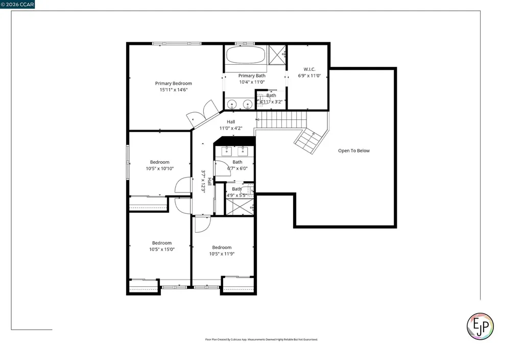 2411 Skylark Way Pleasanton CA 94566