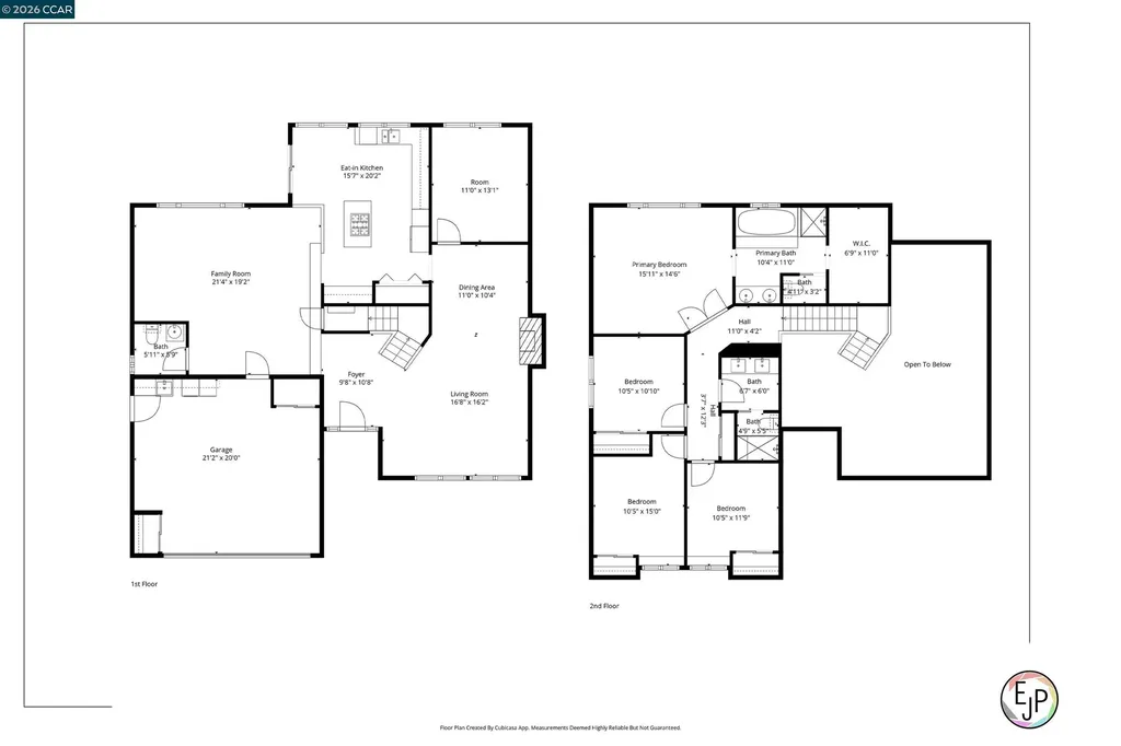 2411 Skylark Way Pleasanton CA 94566