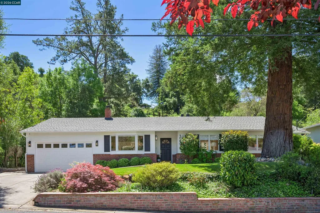 3231 Camino Colorados Lafayette CA 94549
