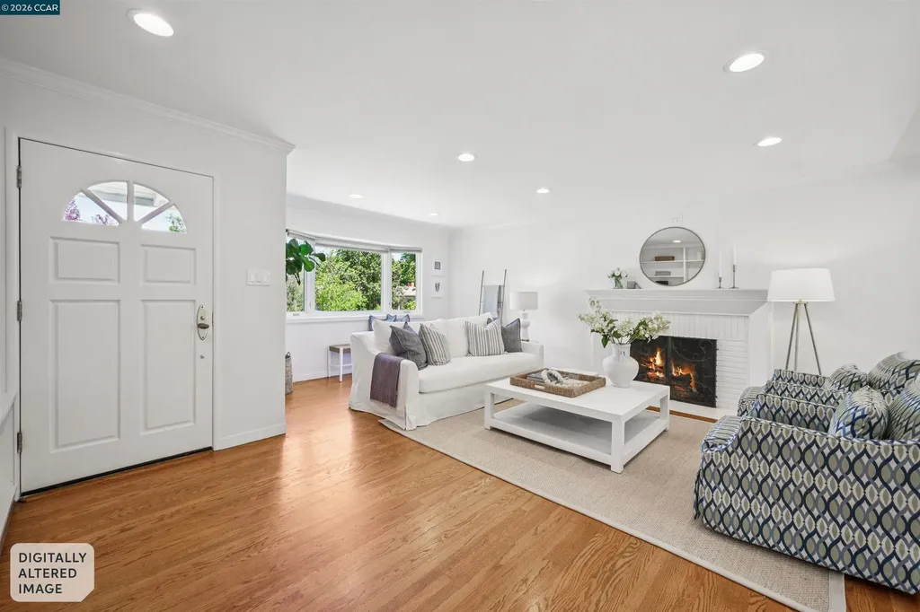3231 Camino Colorados Lafayette CA 94549