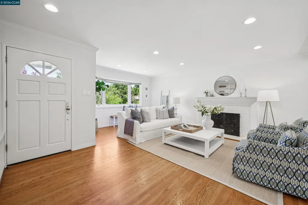 3231 Camino Colorados Lafayette CA 94549