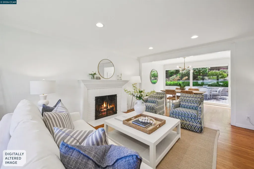 3231 Camino Colorados Lafayette CA 94549