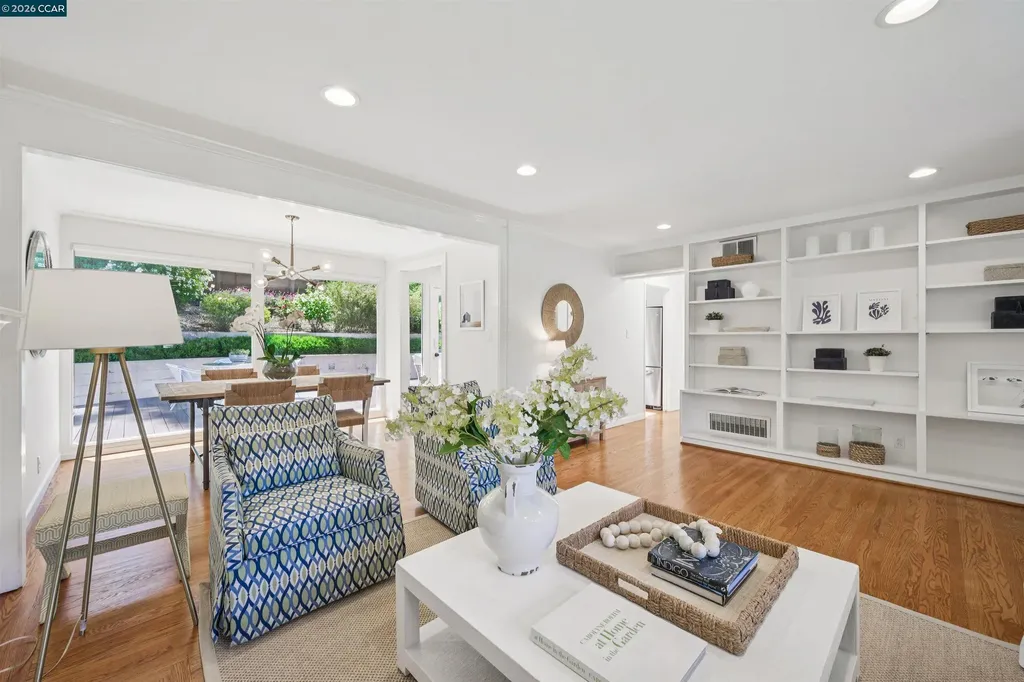 3231 Camino Colorados Lafayette CA 94549