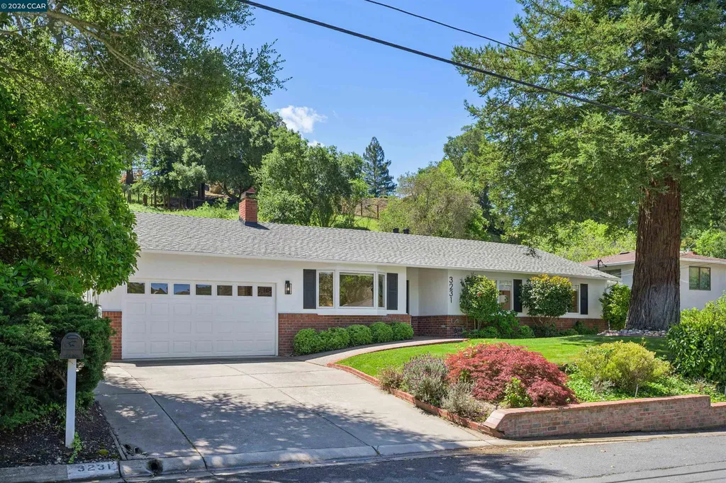 3231 Camino Colorados Lafayette CA 94549