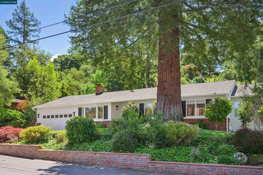3231 Camino Colorados Lafayette CA 94549