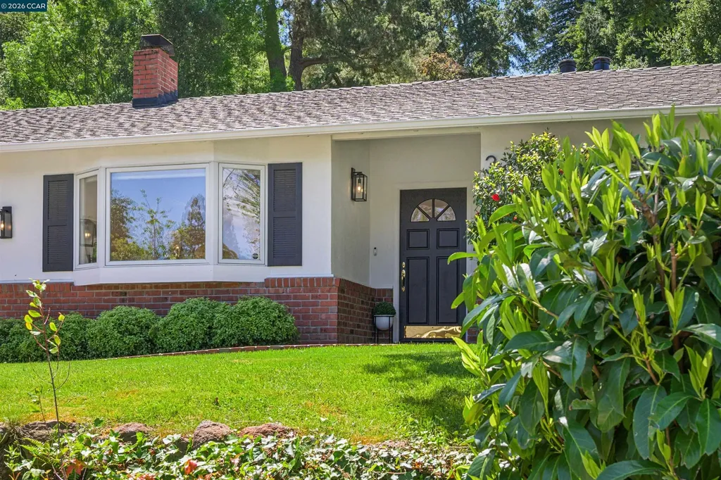3231 Camino Colorados Lafayette CA 94549