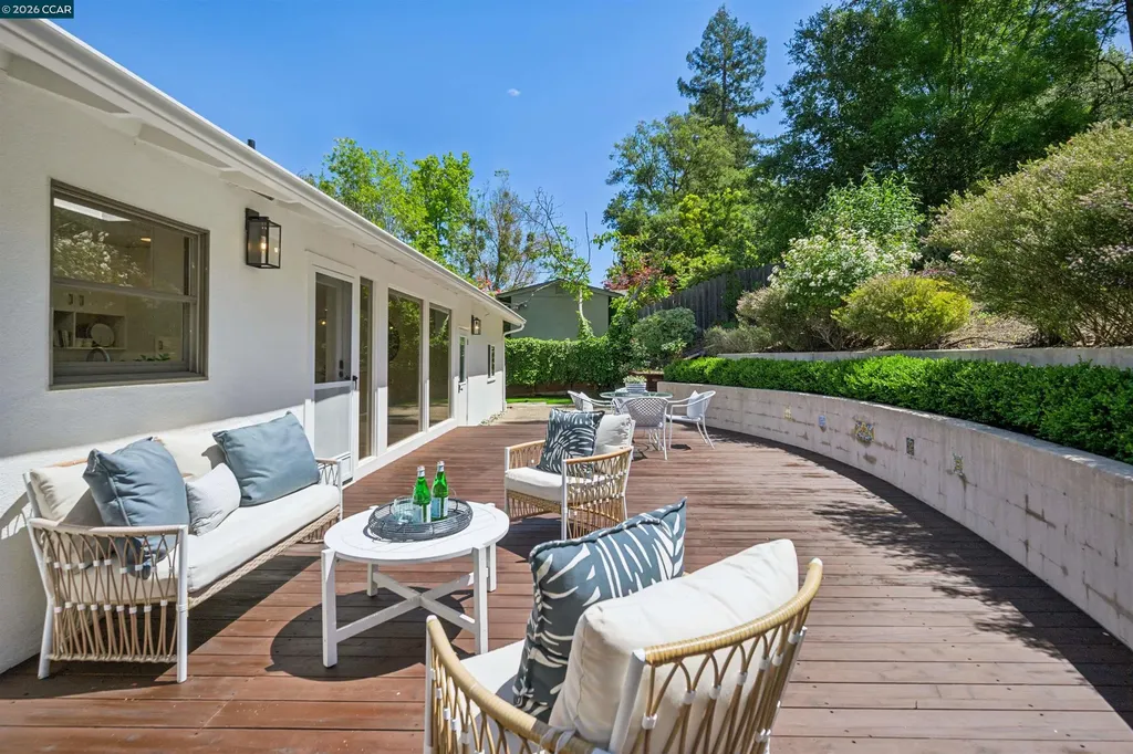 3231 Camino Colorados Lafayette CA 94549