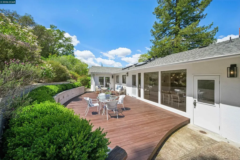 3231 Camino Colorados Lafayette CA 94549