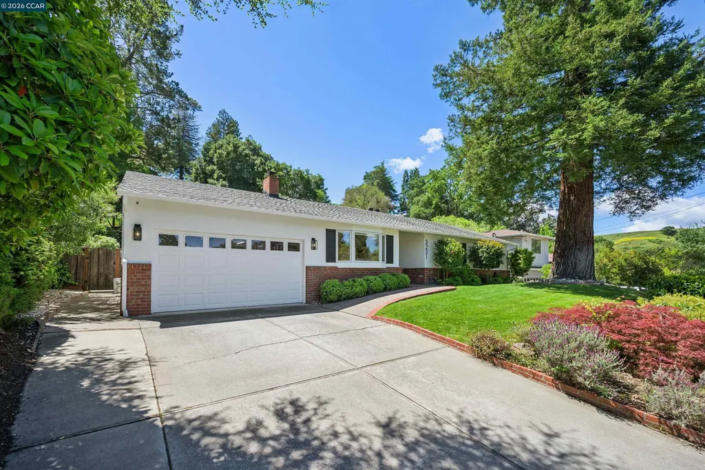 3231 Camino Colorados Lafayette CA 94549