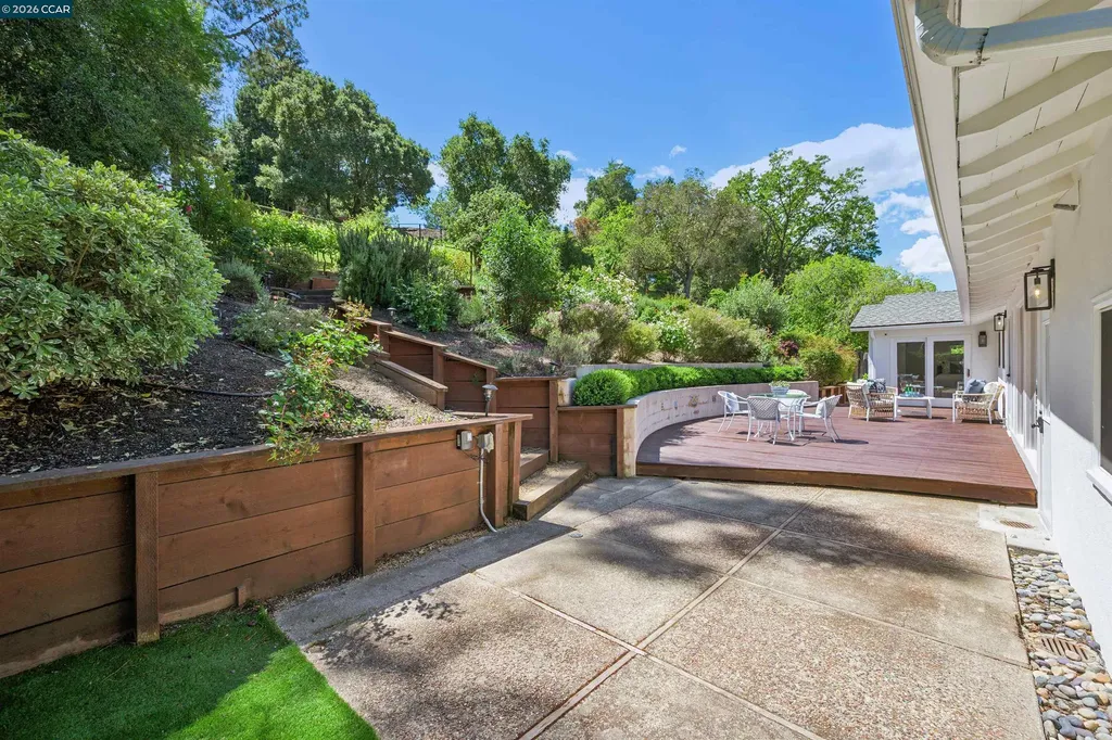 3231 Camino Colorados Lafayette CA 94549