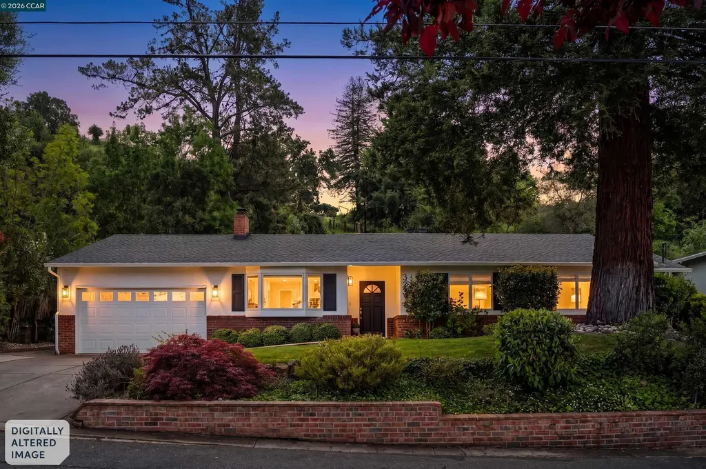 3231 Camino Colorados Lafayette CA 94549