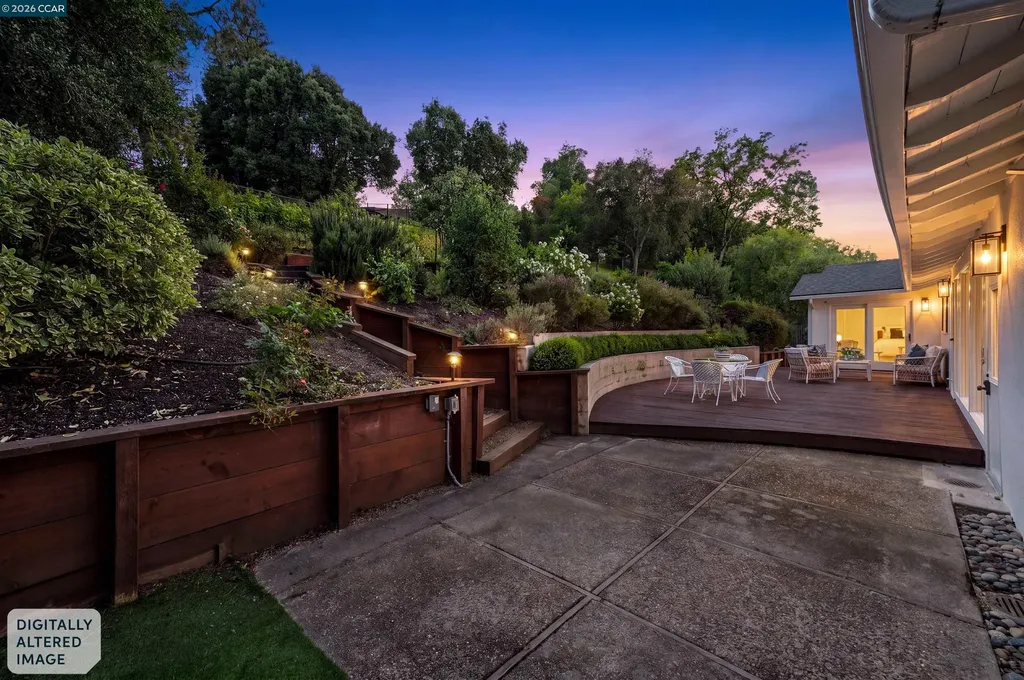 3231 Camino Colorados Lafayette CA 94549