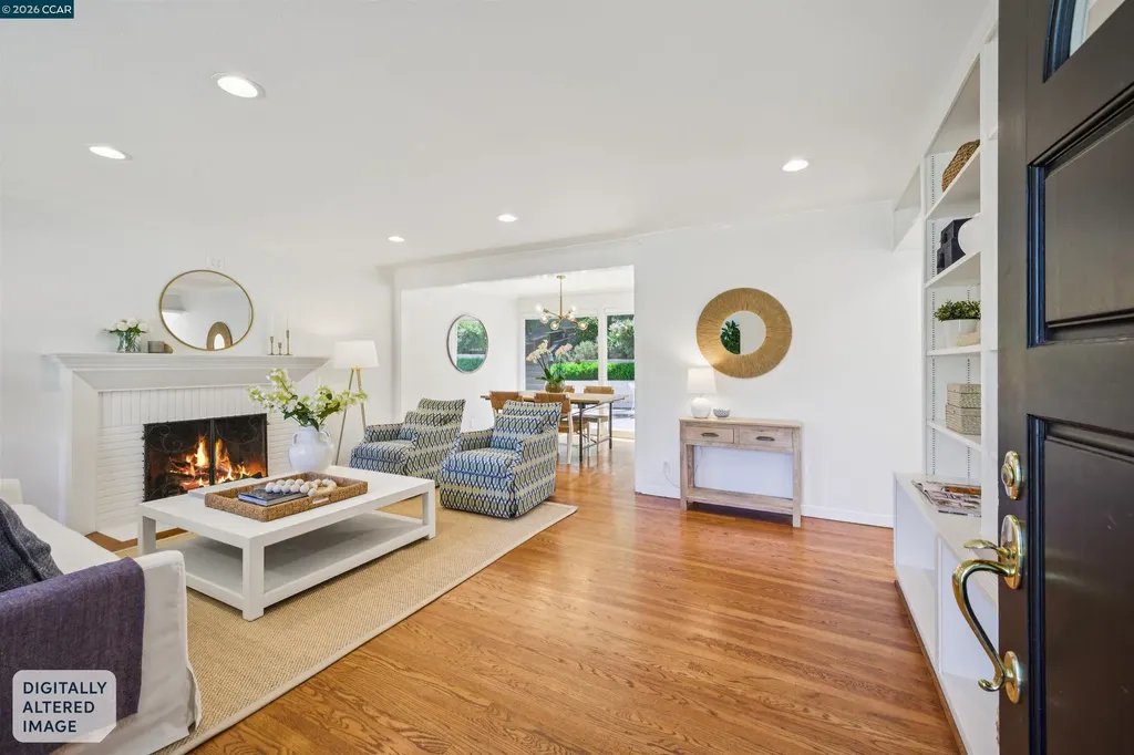 3231 Camino Colorados Lafayette CA 94549