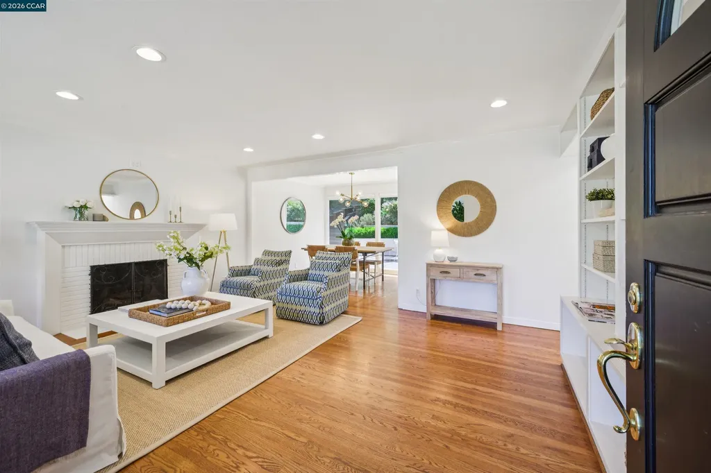 3231 Camino Colorados Lafayette CA 94549