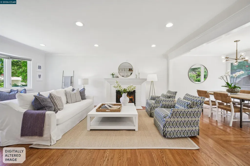 3231 Camino Colorados Lafayette CA 94549