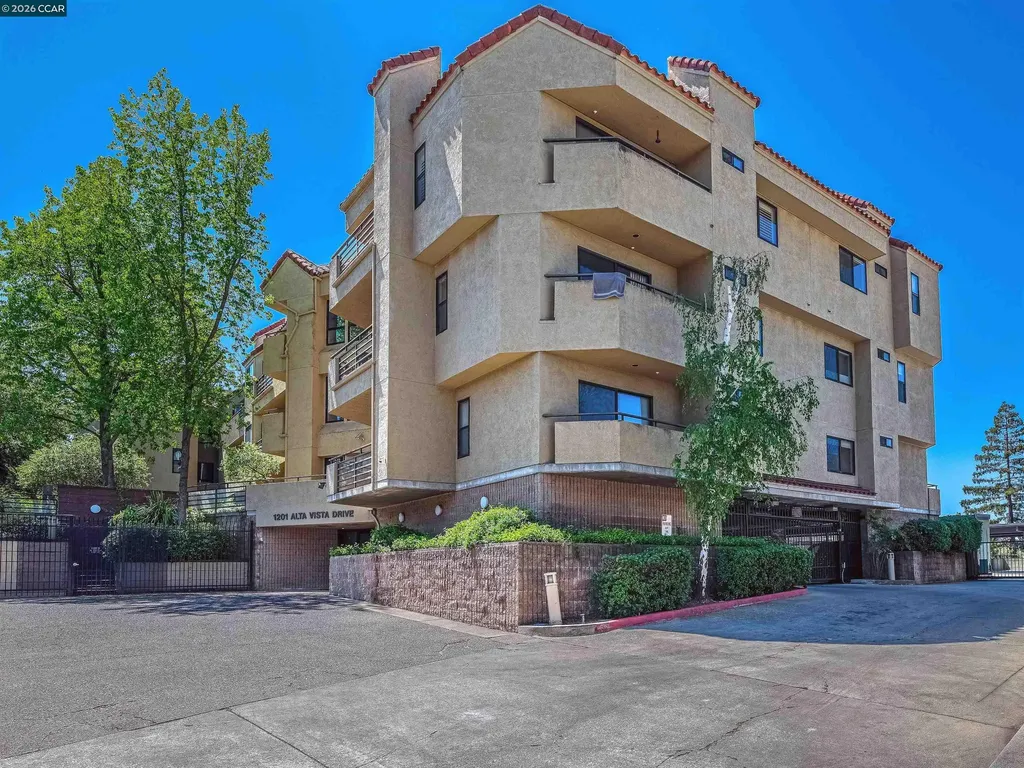 1201 Alta Vista Drive Walnut Creek CA 94596