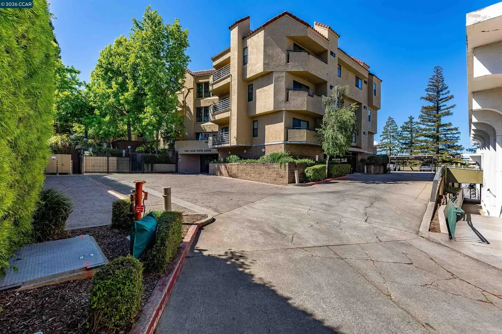 1201 Alta Vista Drive Walnut Creek CA 94596