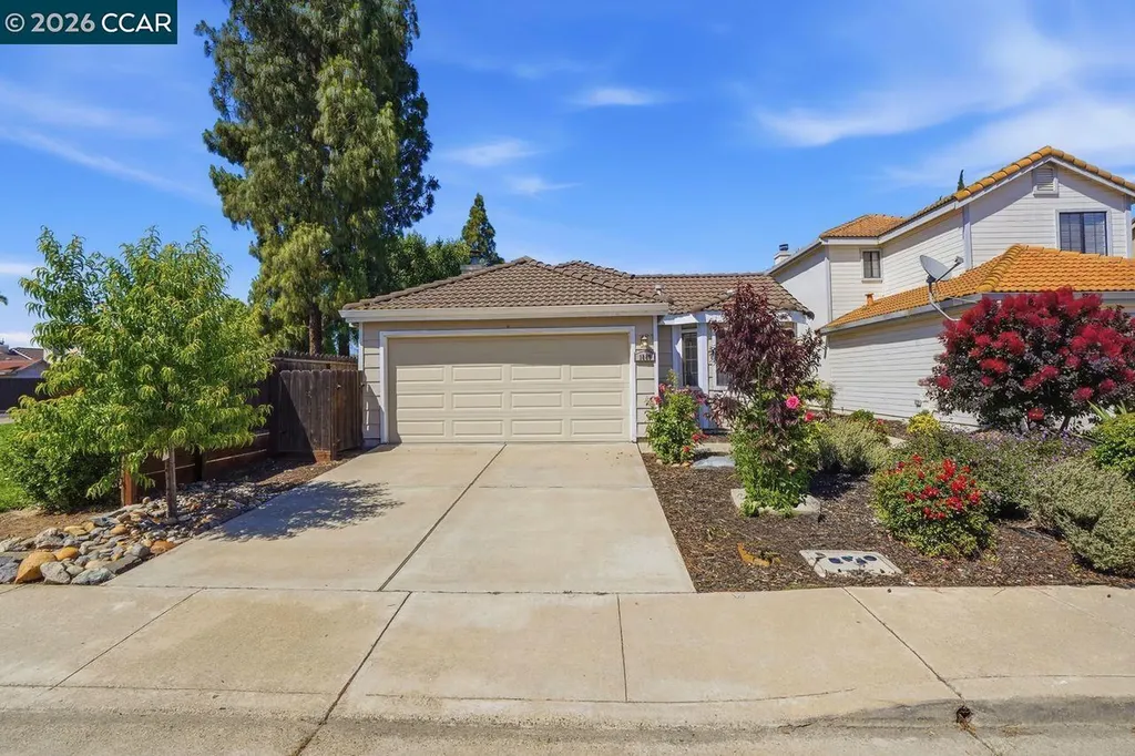 1888 Babbe Street Oakley CA 94561