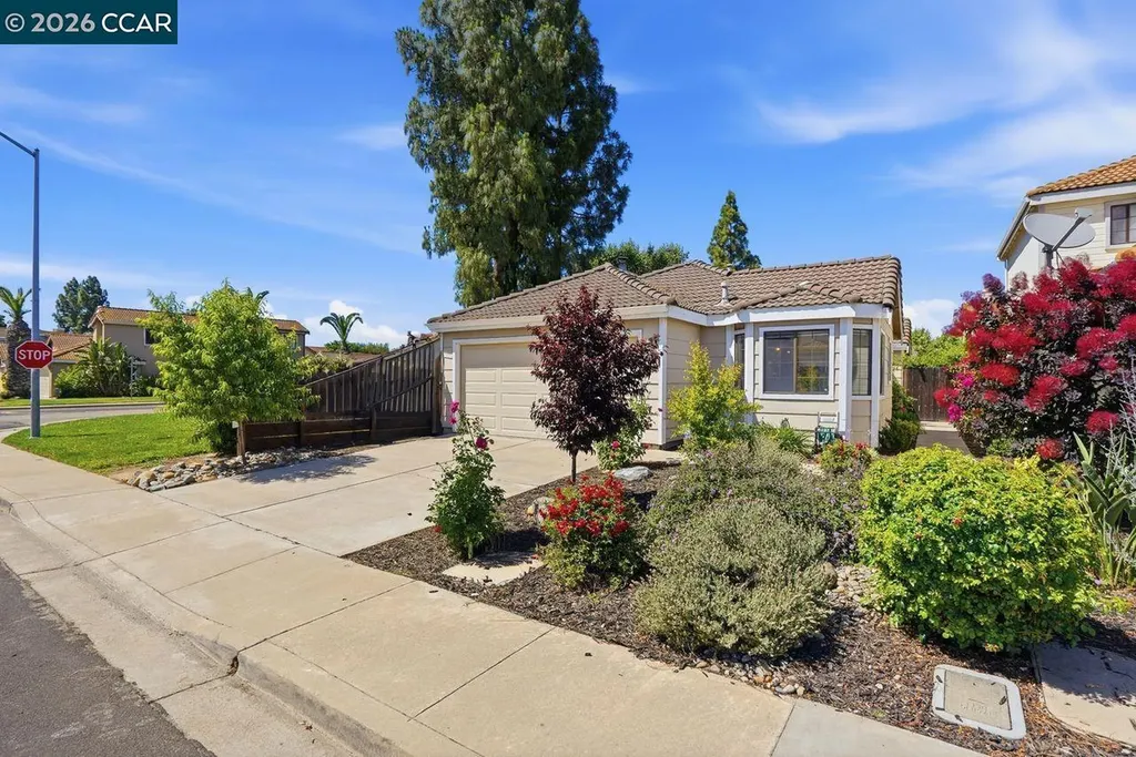 1888 Babbe Street Oakley CA 94561