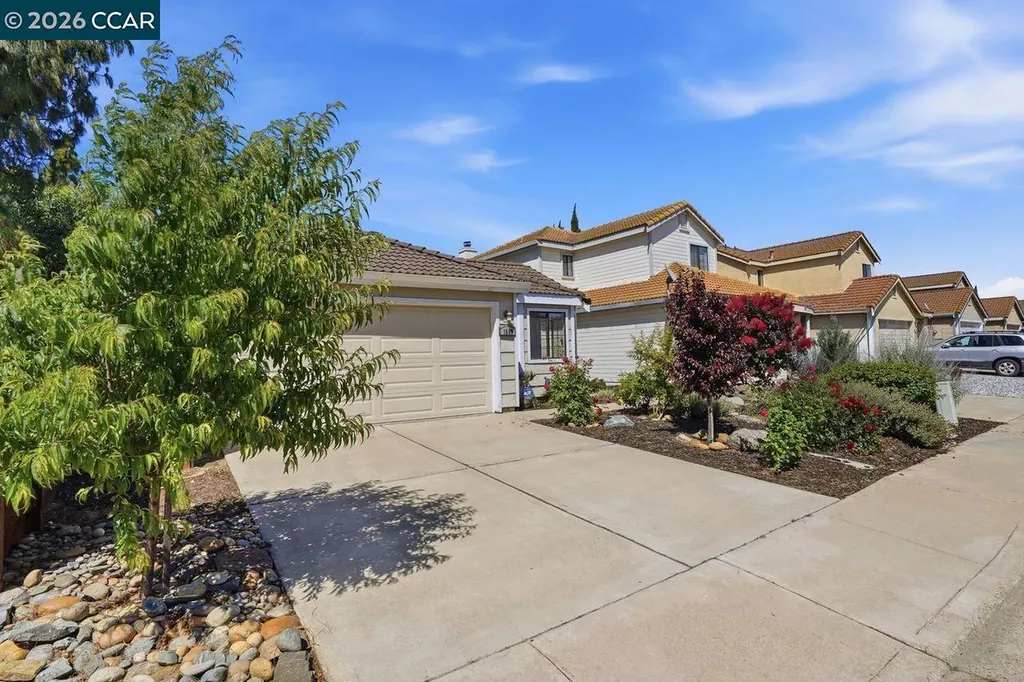 1888 Babbe Street Oakley CA 94561