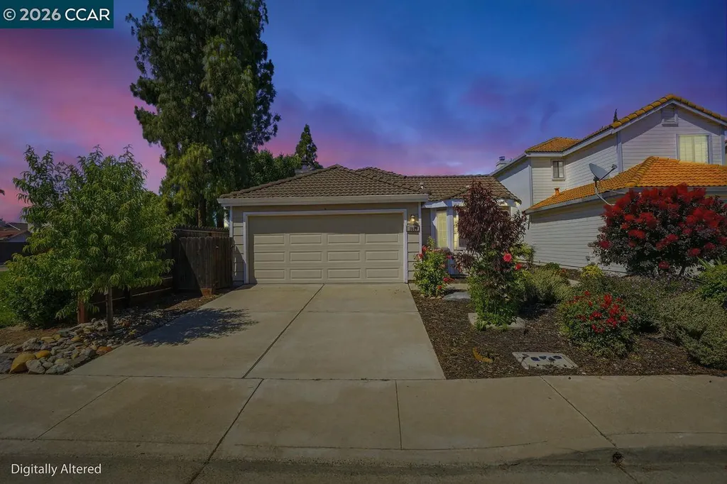 1888 Babbe Street Oakley CA 94561